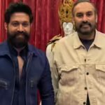 CinemaCon 2026: Namit Malhotra begin 'Ramayana' promotions with Ravana actor Yash; tease details about 'Toxic' and 'Astraverse' |