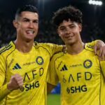 Could Ronaldo play alongside his son at Al-Nassr next season? Reports say club planning step-up after 16th birthday | International Sports News