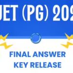 Cuet Pg Result Link: CUET PG 2026 final answer key released, results now out at exams.nta.nic.in; download here
