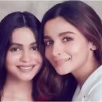 'Currently weeping': Alia Bhatt breaks down in tears at sister Shaheen Bhatt's engagement to Ishaan Mehra | Hindi Movie News