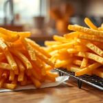 Ditch the soggy bottoms: The 10-second fix for crispier fried food |