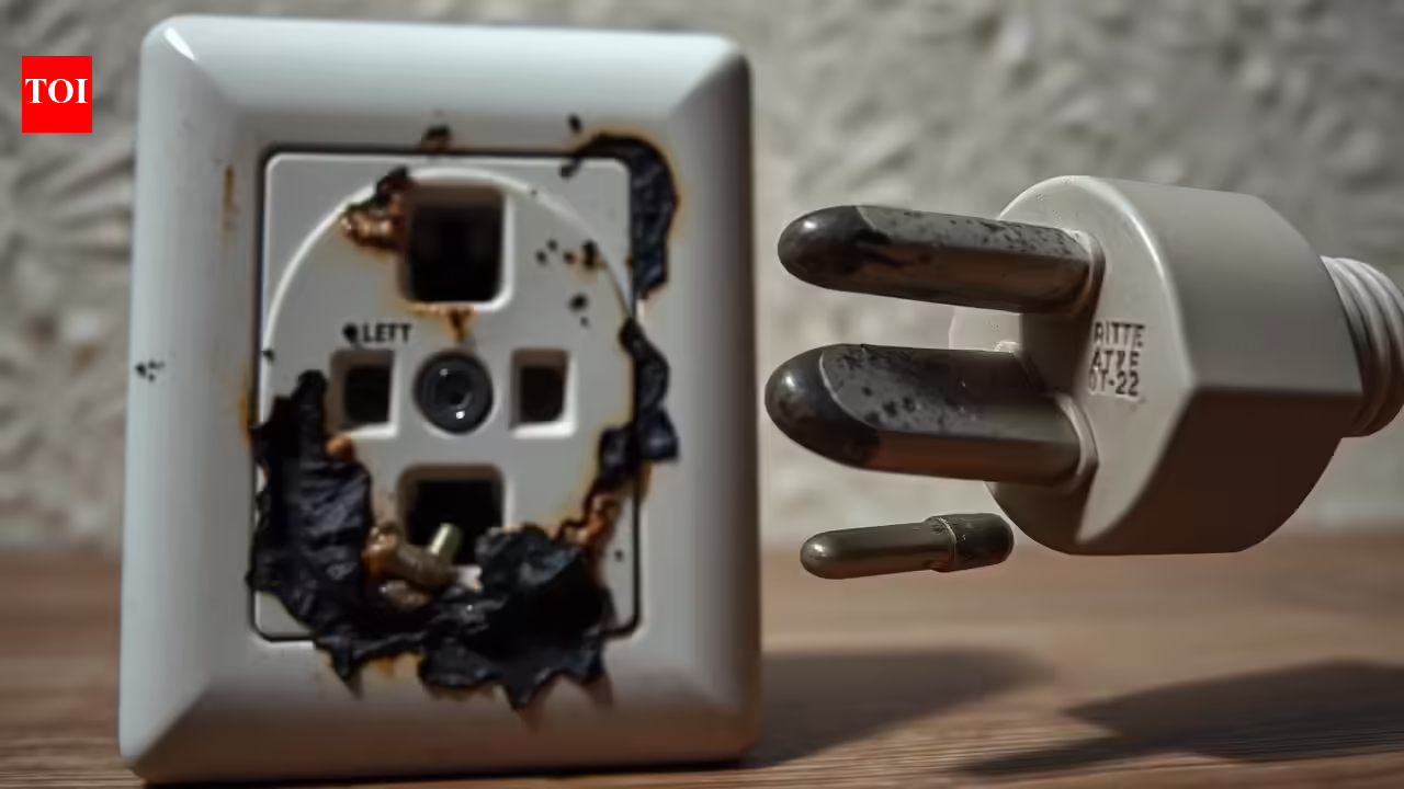 Ditch the wobbly plug: The physics of why your outlet is running a fever |