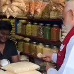 'Do you eat onions?' PM Modi takes 'Jhalmuri break' during Bengal poll campaign - watch | India News