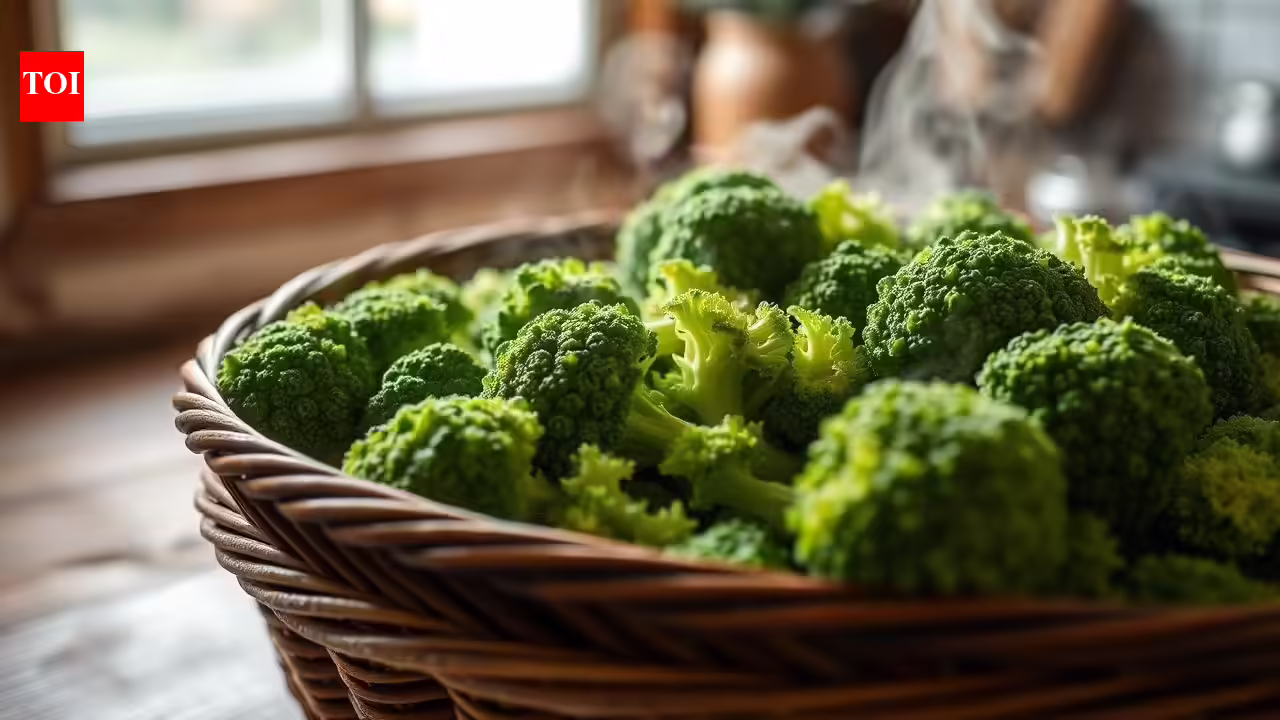 Don’t let the steam escape: The surprising reason your broccoli is losing its superpowers |