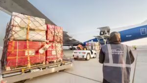 Dubai News: Dubai Humanitarian airlifts 96 tonnes of medical aid to Afghanistan: UAE-led efforts to support 250,000 beneficiaries | World News