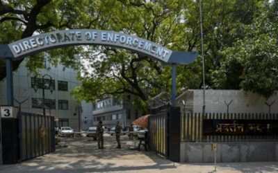 ED ने I-PAC के कोफाउंडर विनेश चंदेल को किया गिरफ्तार, बंगाल के कोयला घोटाले से जुड़ा है मनी लॉन्ड्रिंग केस