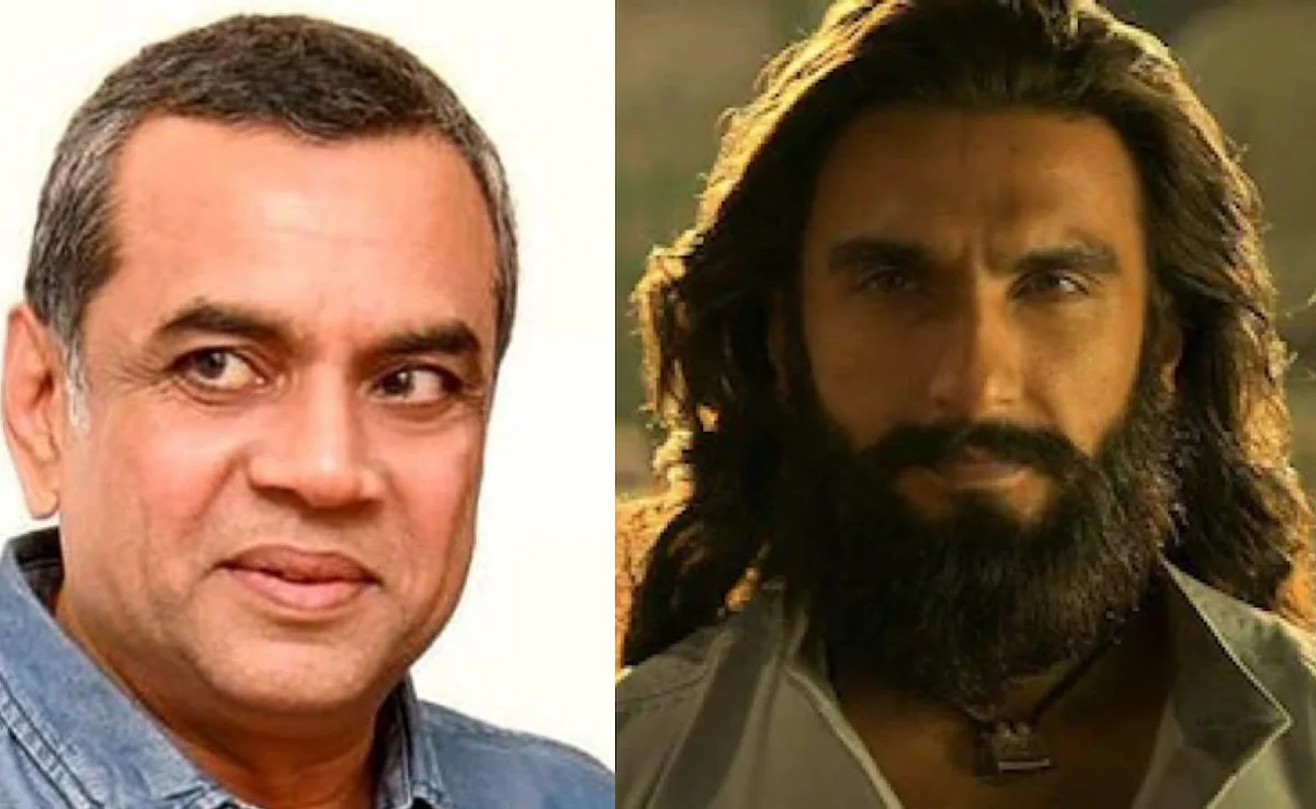 EXCLUSIVE: परेश रावल ने किया 'धुरंधर 2' रिव्यू, बोले- 'चार घंटे की फिल्म, फिर भी नो बोरियत'