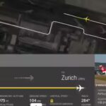 Engine fire on SWISS Delhi-Zurich flight during take off roll; aircraft evacuated on runway | India News