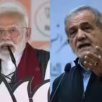 Evening news wrap: PM Modi promises Rs 5 lakh free healthcare for women in Bengal; Iran hits out at US over nuclear rights & more | India News