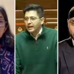 Evening news wrap: Raghav Chadha, 6 other MPs in RS join BJP; AAP cries foul, and more | India News
