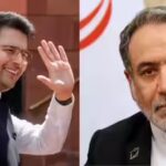 Evening news wrap: Raghav Chadha loses 1 million Insta followers; Iran shares its truce demands with Pakistan | India News