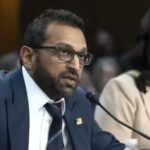 FBI chief Kash Patel under scrutiny again over 2005 public urination arrest: Report