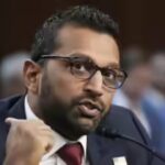 FBI director Kash Patel 'likely' to be fired, says White House source: 'It’s only a matter of time'