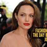 Fashion quote of the day by Angelina Jolie - "Anyone can put on a dress. It’s your mind that defines you."