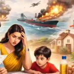 From Hormuz to household finance: How global oil shocks can filter into Indian homes