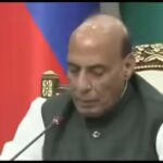 'Gave clean chit to Pakistan': Congress calls Rajnath's SCO meet statement 'anti-national' | India News