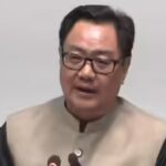 'Good bye tukde-tukde INDI alliance': Kiren Rijiju on Raghav Chadha, 6 AAP MPs joining BJP | India News
