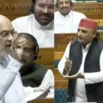 'Halt proceedings for an hour': Amit Shah's proposal to oppn on Delimitaton Bill; Akhilesh hits back with 'woman PM' remark | India News