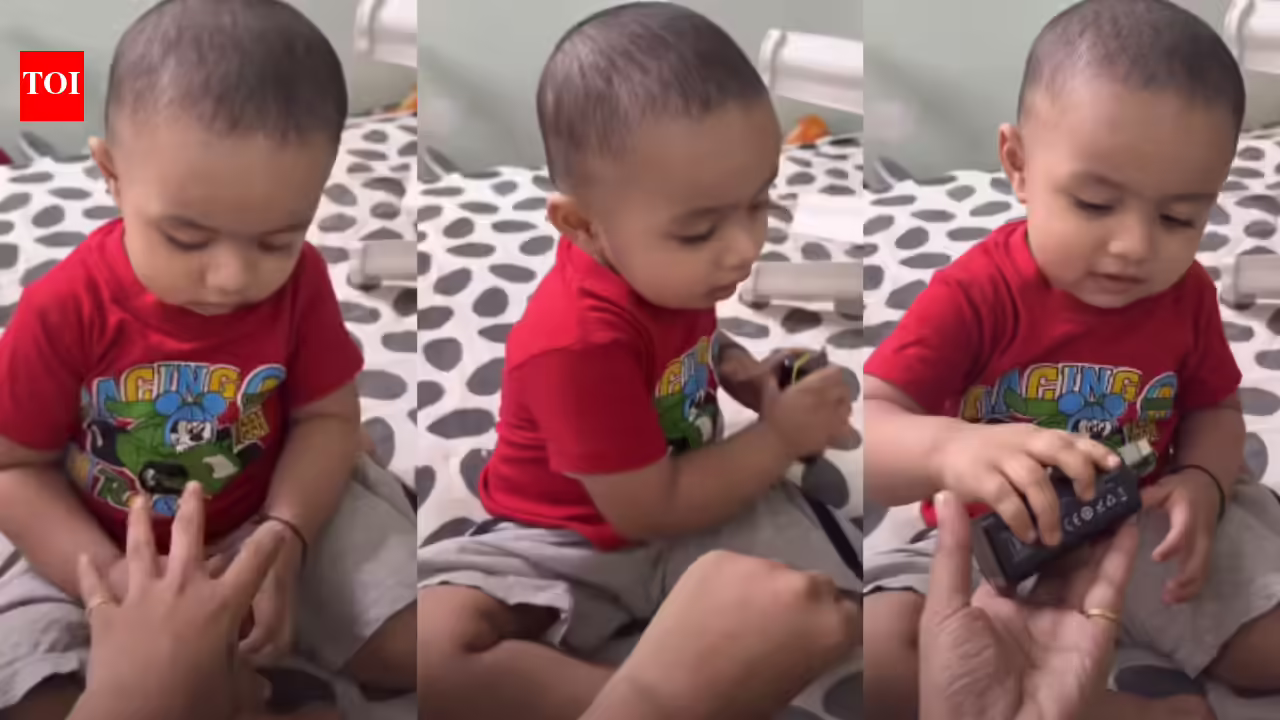 Harsh Vs Gentle Parenting: Mother tries harsh vs gentle parenting: The difference in her child’s response will leave you surprised |