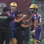 IPL 2026: Angkrish Raghuvanshi’s controversial ‘obstructing the field’ dismissal sparks drama in Lucknow | Cricket News