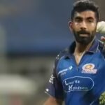 IPL 2026: Jasprit Bumrah loses cool, hurls ball in frustration amid horror run - WATCH | Cricket News