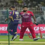 IPL 2026: No place for Matheesha Pathirana as LSG opt to bowl vs KKR in bottom-table clash | Cricket News