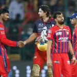 IPL 2026 Points Table after Match 23: RCB jump to top after win, LSG remain at 7th | Cricket News