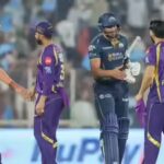 IPL 2026 Points Table after Match 25: Gujarat Titans surge into top four as KKR remain winless | Cricket News