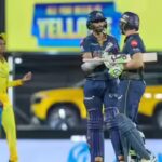 IPL 2026: Sai Sudharsan masterclass trumps Ruturaj Gaikwad's lone fight as Gujarat Titans beat Chennai Super Kings | Cricket News