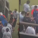 IPL 2026 | Scary scenes! Delhi Capitals net bowler badly hit, stretchered off in ambulance ahead of PBKS clash - WATCH | Cricket News