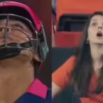 IPL 2026: Vaibhav Sooryavanshi falls for golden duck; Kavya Maran's wild celebration goes viral - WATCH | Cricket News