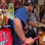 IPL 2026: Vaibhav Sooryavanshi wins heart with humble gesture for young fan - Watch | Cricket News