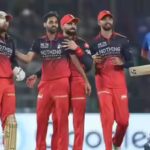 IPL: Josh Hazlewood, Bhuvneshwar Kumar wreak havoc as RCB blow away DC for 75 in 9-wicket win | Cricket News