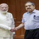 In biggest revamp, 4 new members join Niti Aayog under Ashok Lahiri | India News