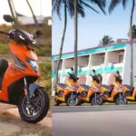 India's longest range electric scooter: Simple Ultra launched with 400 km range!
