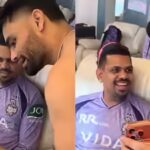 Ipl 2026: IPL 2026 | ‘Bhaiya nahi, brother’: Rinku Singh's family call with Sunil Narine steals the show - Watch | Cricket News