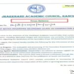 JAC Class 10 result 2026: Jharkhand Board issues notice amid fake result claims; evaluation in final stage