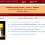 JAC Class 12 result 2026: Inter result likely soon as Jharkhand Board enters final evaluation phase