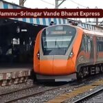 Jammu–Srinagar Vande Bharat Express set to launch on April 30; travel time cut to 5 hours