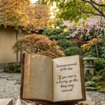 Japanese proverb of the day: “If you are in a hurry, go the long way around” — lessons on patience, careful planning, and why slowing down can save time |