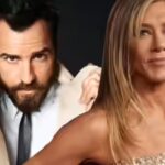 Jennifer Aniston reacts to ex-husband Justin Theroux welcoming first child with wife Nicole Brydon Bloom﻿﻿﻿ |