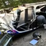 Jos Verstappen survives major rally crash in Belgium: What happened