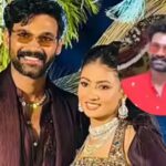 Kavya Reddy: Bellamkonda Sai Sreenivas to tie the knot with Kavya Reddy tonight; jets off to Tirumala for traditional wedding ceremony | Telugu Movie News