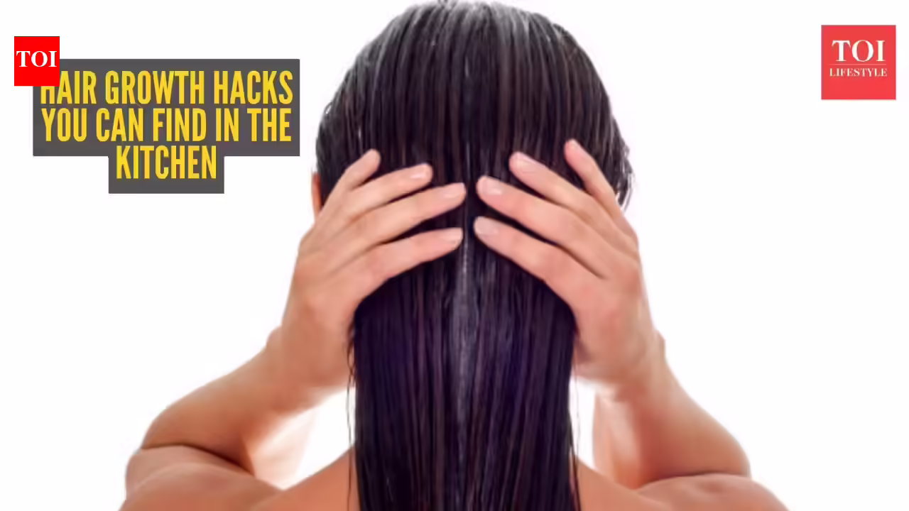 Kitchen-approved genius hair growth hacks for the summer