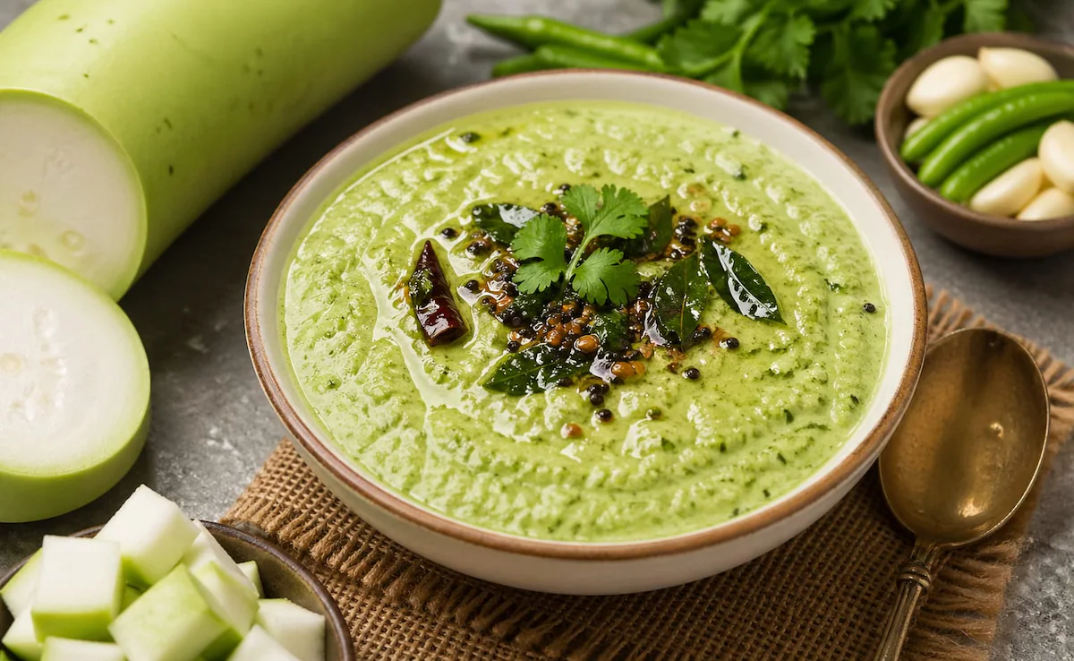 Lauki ki Chutney Recipe: गर्मियों में ट्राई करें ठंडी लौकी की चटपटी चटनी, स्वाद के साथ पेट को भी मिलेगा आराम