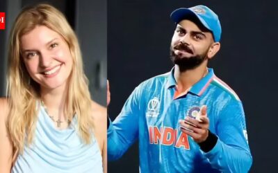Liz Laz: Who is Liz Laz: Virat Kohli’s viral Instagram like screenshot turns German model into an overnight sensation; fans react: ‘Offoo… algorithm’ |