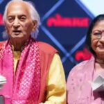 Lokmat Sur Jyotsna Awards pay tribute to classical music; Sumitra Guha, Laxman Pandit honoured | India News