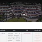 MCL Foreman, Technician recruitment 2026: Notification released for 500 posts; registration begins on this date