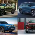 Most fuel-efficient petrol mid-size SUVs: New Duster, Hyryder & more