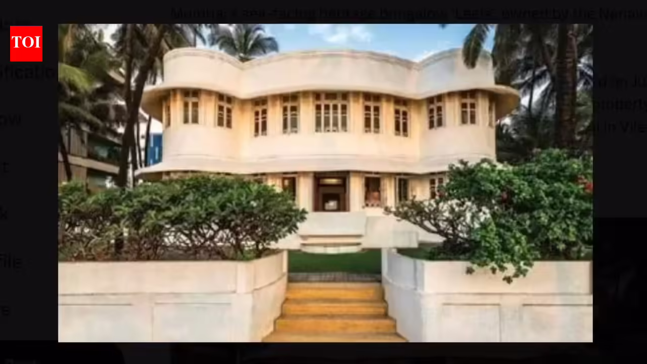Mumbai’s heritage ‘Leela’ bungalow in Juhu sold for ₹221 crore; what this landmark deal means for real estate market in the city |